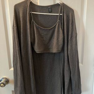 Lounge wear
